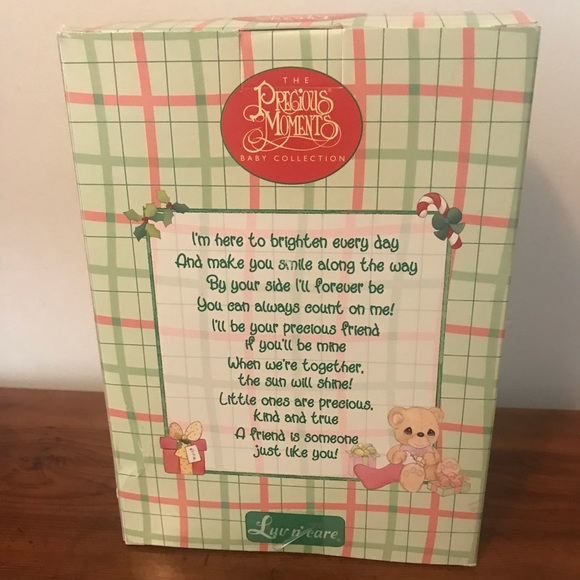 ✔️Limited Edition Precious Moments Doll - Picture 7 of 8